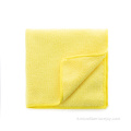 Asciugamano in microfibra per la rimozione della polvere del bagno della cucina domestica